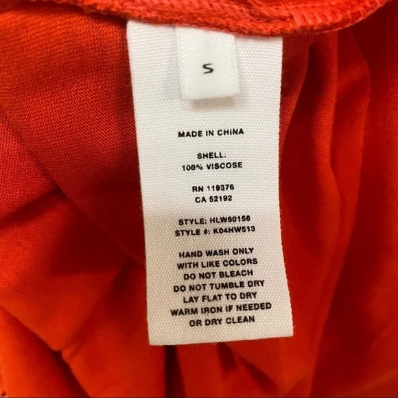 Helmut Lang | Overlap Draped Top In Helium Pink S - Picture 9 of 12